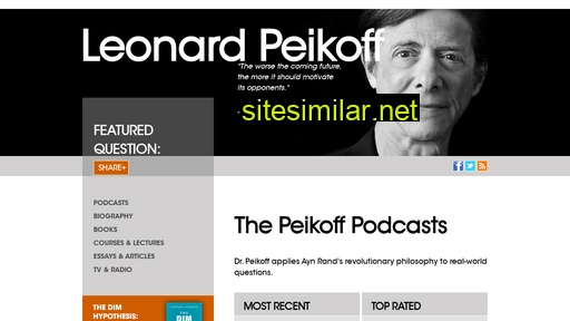 peikoff.com alternative sites