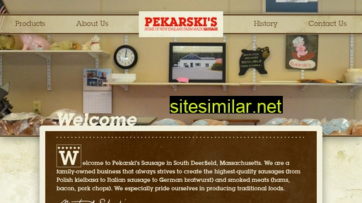 pekarskis.com alternative sites