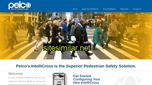 pelcointellicross.com alternative sites