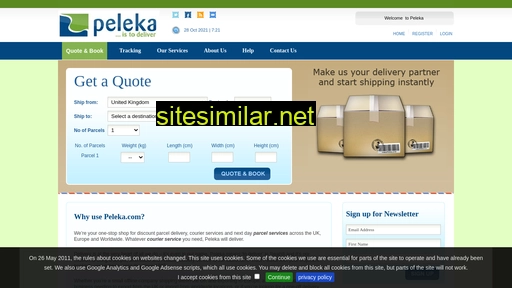 peleka.com alternative sites