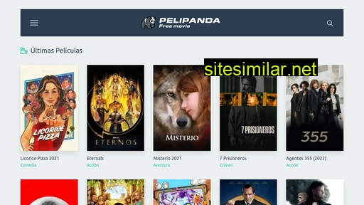pelipanda.com alternative sites