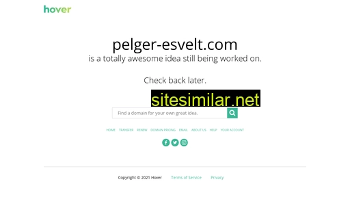 pelger-esvelt.com alternative sites