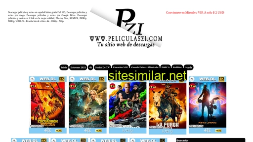 peliculaszi.com alternative sites