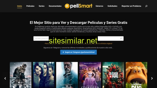 pelismart.com alternative sites