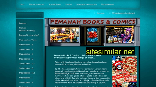 pemanah.com alternative sites