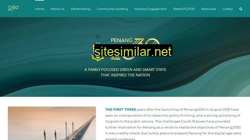 penang2030.com alternative sites