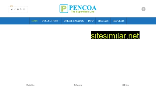 pencoali.com alternative sites