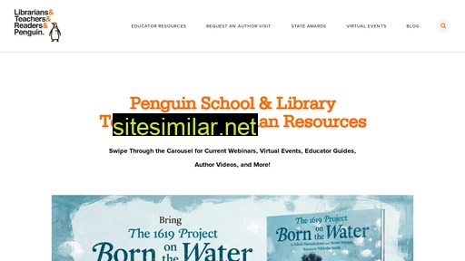 penguinclassroom.com alternative sites