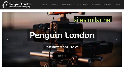 penguinlondon.com alternative sites