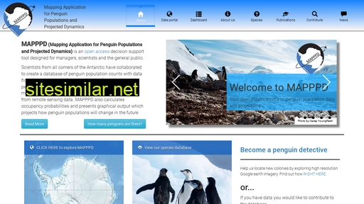 penguinmap.com alternative sites