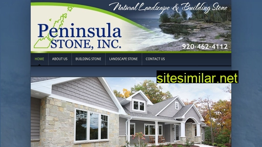 peninsulastoneinc.com alternative sites