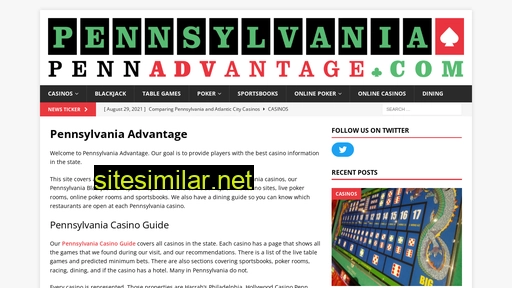 pennadvantage.com alternative sites