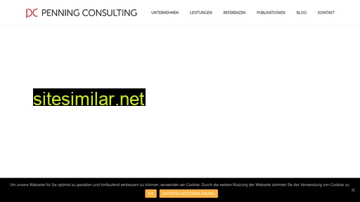 penning-consulting.com alternative sites