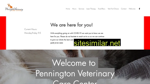penningtonvet.com alternative sites