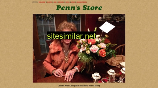 pennsstore.com alternative sites