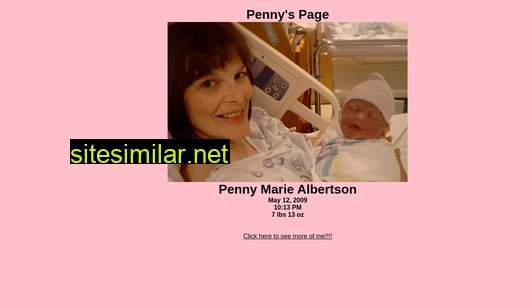pennyalbertson.com alternative sites