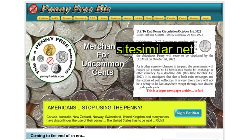 pennyfreebiz.com alternative sites