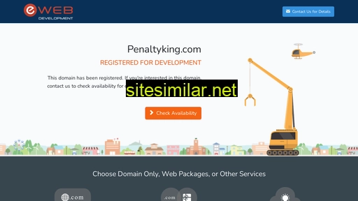 Penaltyking similar sites
