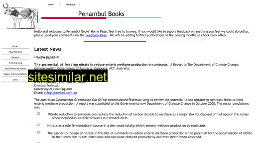 penambulbooks.com alternative sites