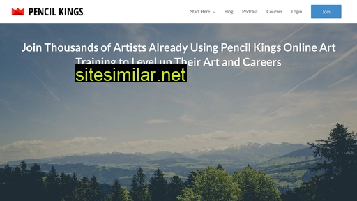 Pencilkings similar sites