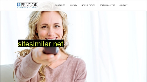 pencor.com alternative sites
