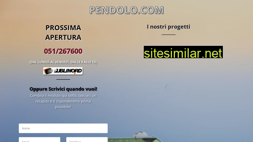 pendolo.com alternative sites
