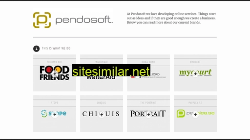 pendosoft.com alternative sites