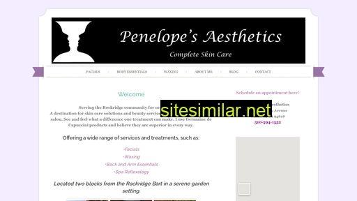 Penelopecalef similar sites