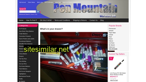 penmountain.com alternative sites