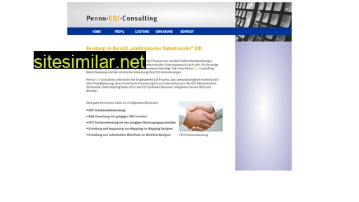 penno-edi-consulting.com alternative sites