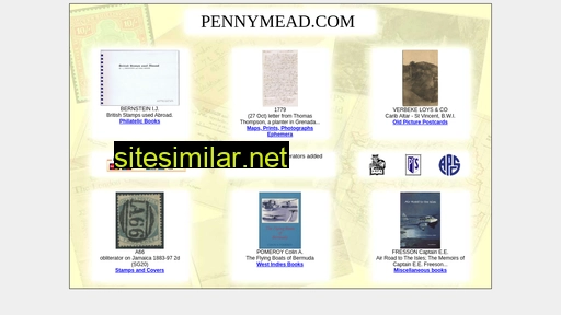 Pennymead similar sites