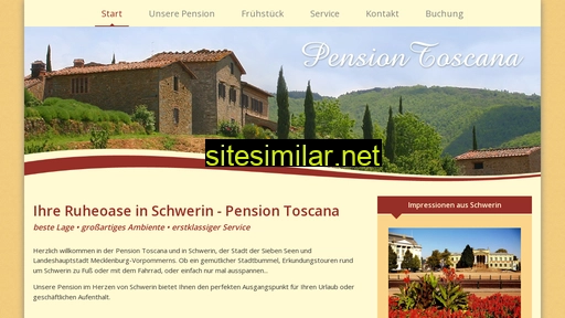 Pension-toskana similar sites