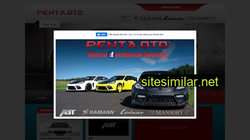 pentaoto.com alternative sites
