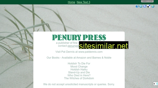 penurypress.com alternative sites