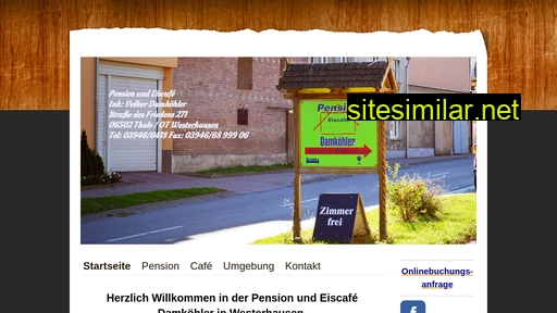 pension-westerhausen.jimdofree.com alternative sites