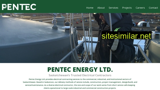 pentecenergy.com alternative sites