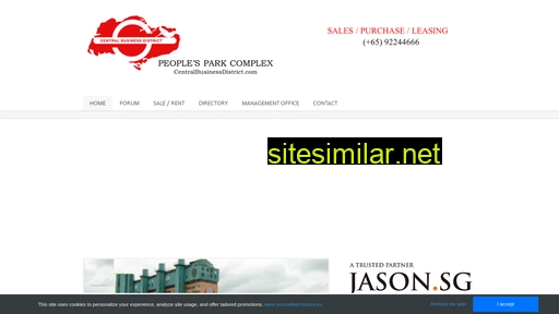 peoplesparkcomplex.com alternative sites