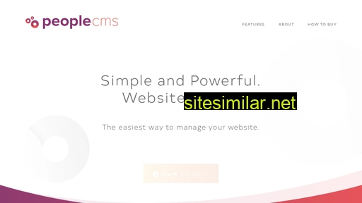 peoplecms.com alternative sites