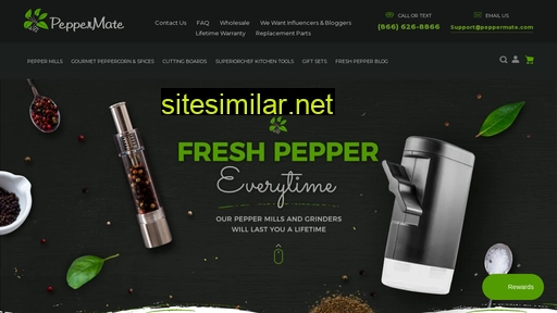 peppermate.com alternative sites