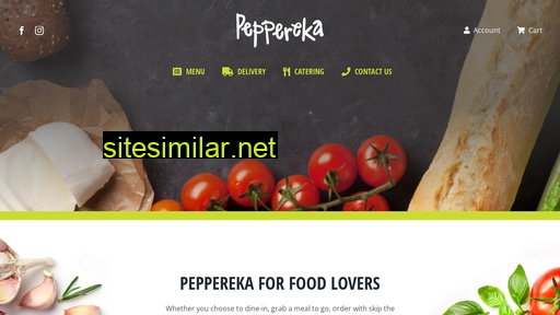 peppereka.com alternative sites