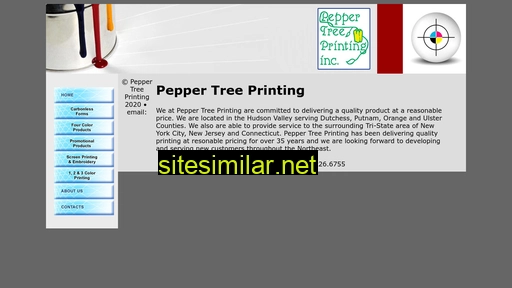 peppertreeprinting.com alternative sites