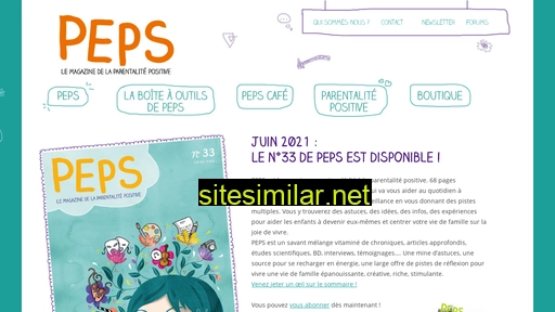 pepsmagazine.com alternative sites
