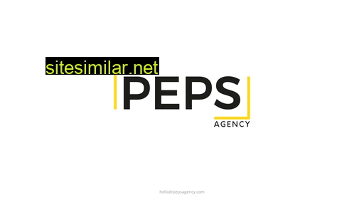 pepsagency.com alternative sites