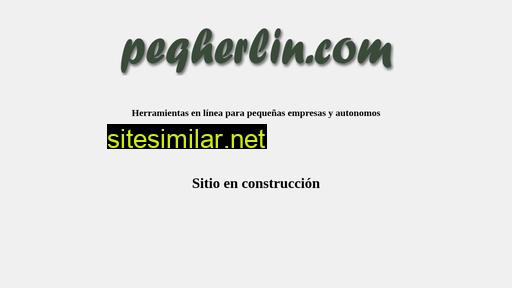 peqherlin.com alternative sites