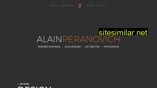 peranovich.com alternative sites