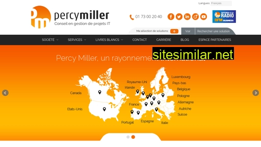 percy-miller.com alternative sites