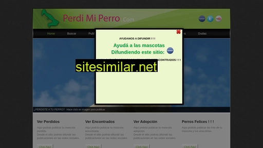 perdimiperro.com alternative sites