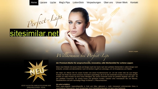 perfect-lips.com alternative sites