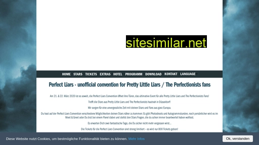 perfectliars.com alternative sites