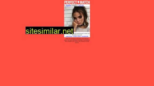 perfectmatch.mobfr.com alternative sites